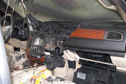 Hot Car Electronic Device