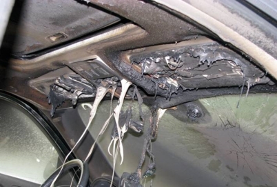 Hot Car Electronics