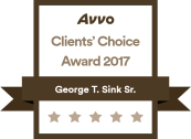 Avvo Clients Choice Award 2017. Avvo Clients Choice Award 2017