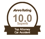 Top Attorney Car Accident 10.0 Avvo Rating Top Attorney Car Accident 10.0 Avvo Rating