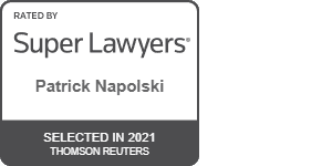 Patrick Napolski super lawyers