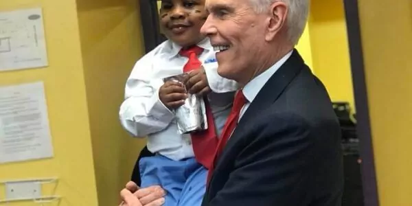Child’s Birthday Wish Comes True Thanks to Local Attorney