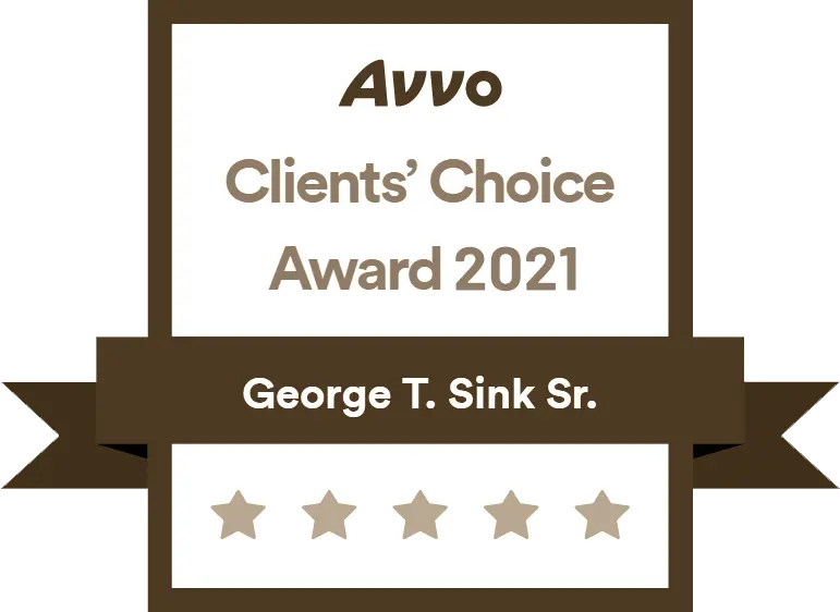 Avvo Clients Choice 2021