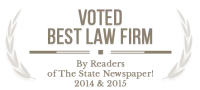 Voted Best Law Firm Voted Best Law Firm