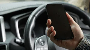South Carolina’s Hands-Free and Distracted Driving Act makes it illegal to hold or physically support a mobile electronic device while driving. The law takes effect September 1, 2025, with warnings issued through February 28, 2026, and fines beginning March 1, 2026. South Carolina’s Hands-Free Driving Law: What It Requires, When Fines Start, and Why It Matters