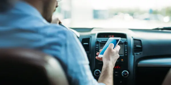 Think You’re Driving Safely? These 3 Common Distractions Say Otherwise