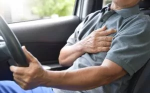 Don’t ignore chest pain after a car accident – no matter how minor the pain may seem. Chest Pain After a Car Accident