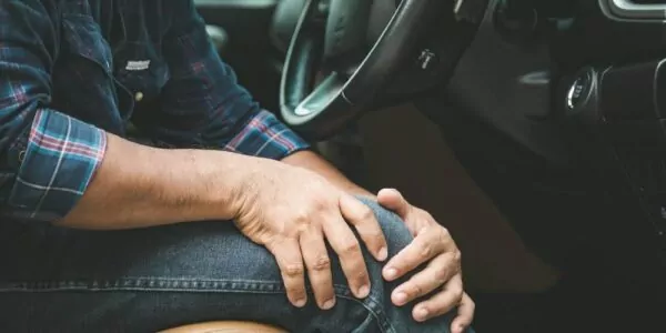 Car Accident Leg Injuries