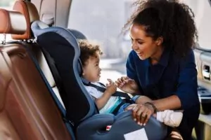 Car seat laws in South Carolina require children of a certain age to be restrained in a car seat or booster seat. Car Seat Laws in South Carolina