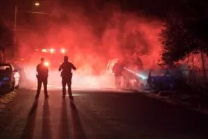 According to the U.S. Charleston Police Chase Accident Lawyer