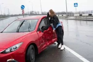Driving in the rain requires focus and concentration. Charleston Rain Accident Lawyer