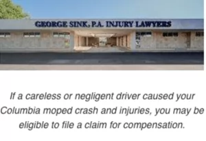 Mopeds are an economical and convenient way to get around the Midlands, but careless drivers can upend a quick trip to Food Lion or across the University of South Carolina campus. Columbia Moped Accident Lawyer