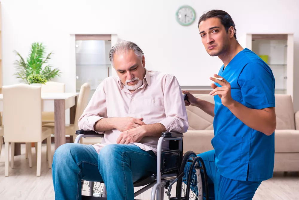 Columbia Nursing Home Abuse Lawyer