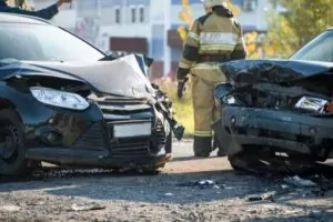 You should go to the hospital in an ambulance if you feel that you were injured after a car crash. When Should I Get Medical Care After a Car Crash?