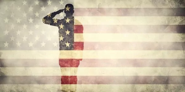 George Sink Honored by VA for Vietnam War Service