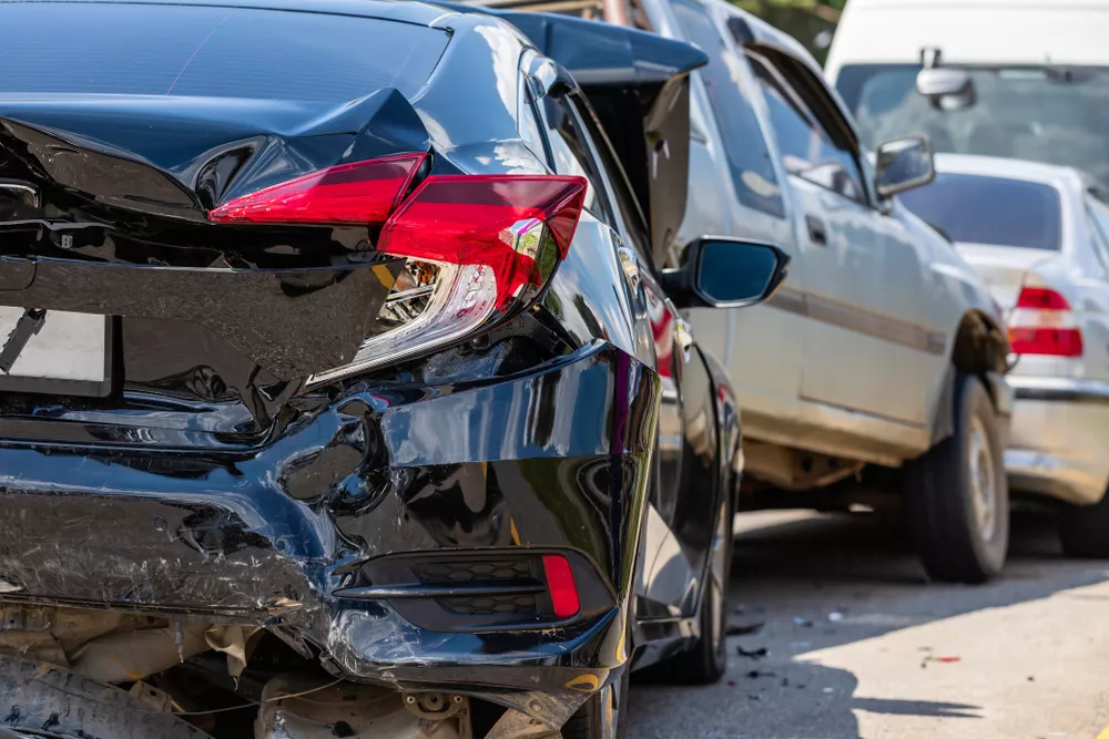 How Is Fault Determined in a Rear-End Collision?