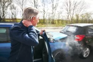 How long after a car accident you can experience signs of whiplash depends on your unique injury. How Long After an Accident Can You Get Whiplash?