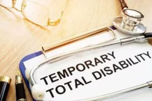 You could be eligible for temporary total disability (TTD) after missing one week of work due to an injury or illness resulting from a workplace accident. South Carolina Temporary Total Disability Lawyer