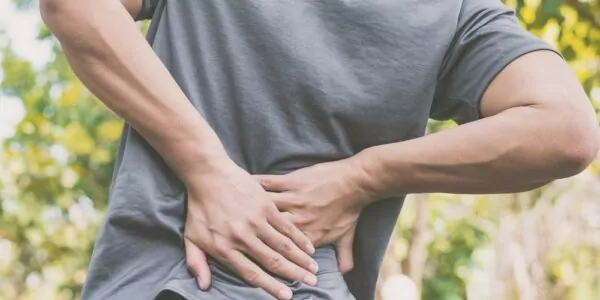 Lower Back Pain After a Car Accident