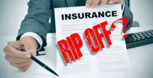 Learn to recognize some of the common tactics the insurance companies use to try and trick you out of a larger settlement. 5 Signs the Insurance Company Could be Trying to Rip You Off