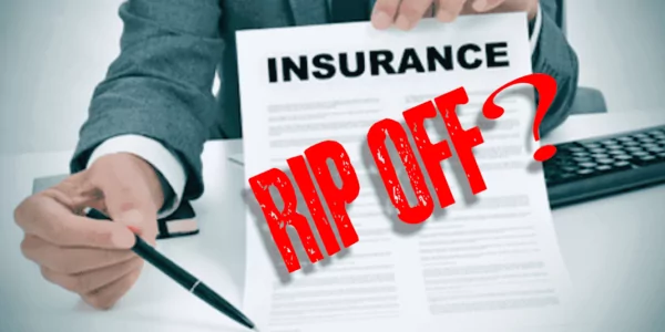 5 Signs the Insurance Company Could be Trying to Rip You Off