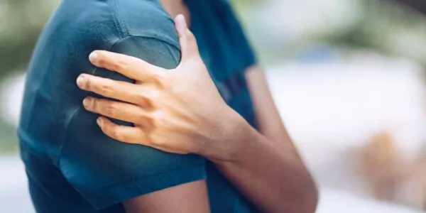 Shoulder Pain After a Car Accident