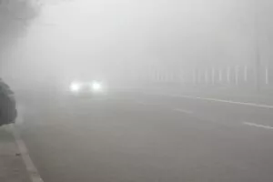 Were you injured in an accident caused by fog? Greenville Fog Accident Lawyer