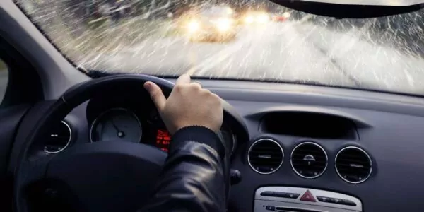 Rain & Cruise Control