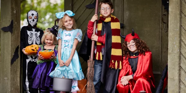 Ensuring a Spooktacular but Safe Halloween: Protecting Your Kids While Trick-or-Treating