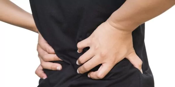 Upper and Middle Back Pain After an Accident
