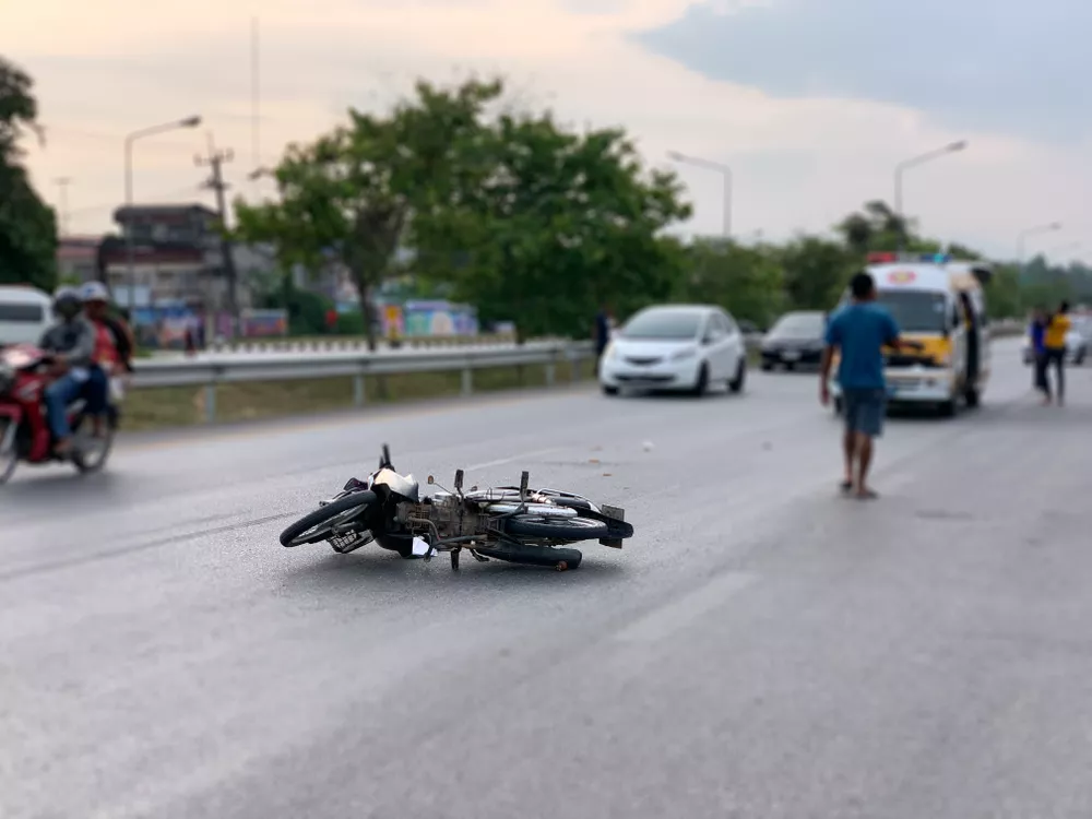 Walterboro Motorcycle Accident Lawyers