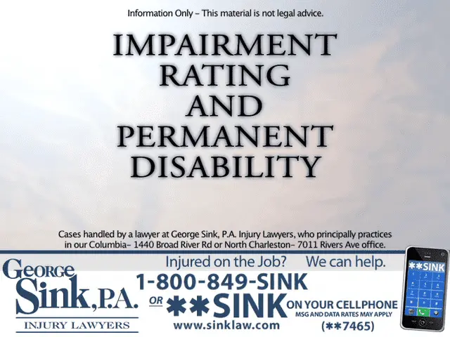 Impairment Rating & Permanent Disability