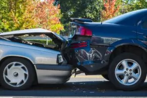 When you get in a rear-end collision, fault depends on who acted negligently. What Is At Fault When You Get in a Rear-End Collision?